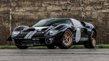 Everrati GT40 - front