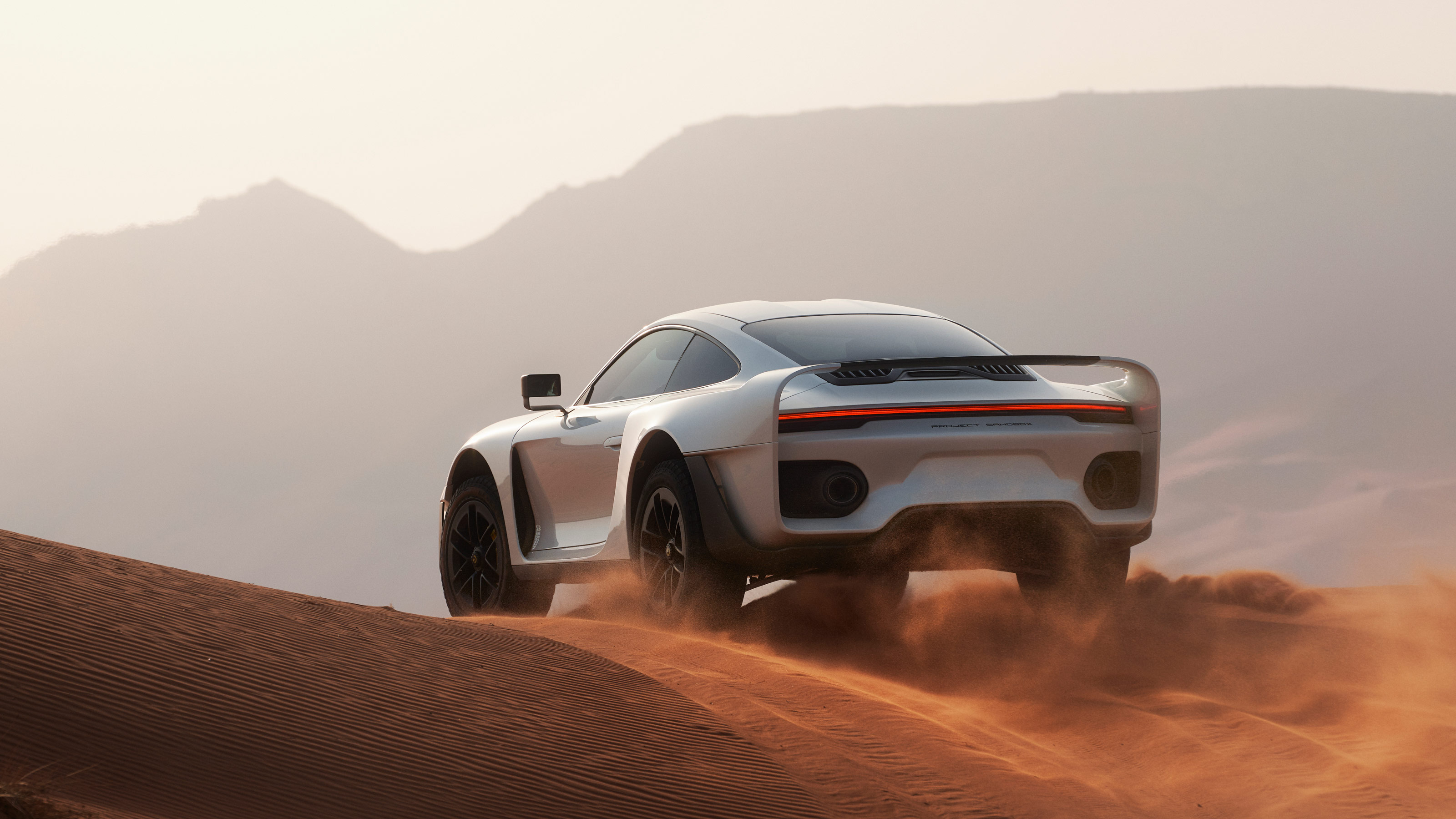 New Gemballa Marsien