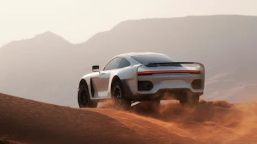New Gemballa Marsien