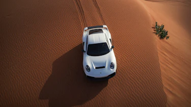 New Gemballa Marsien