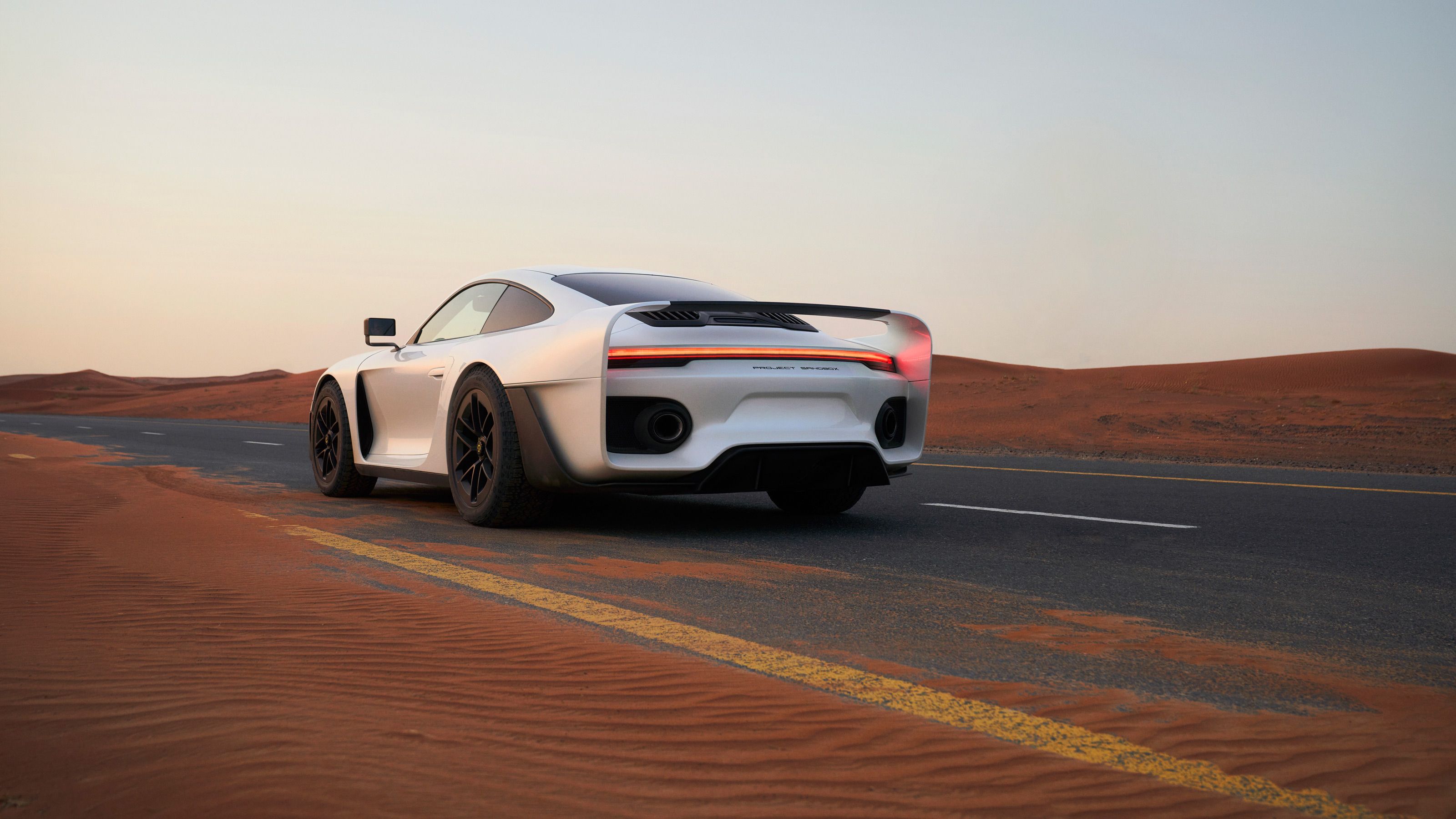 New Gemballa Marsien