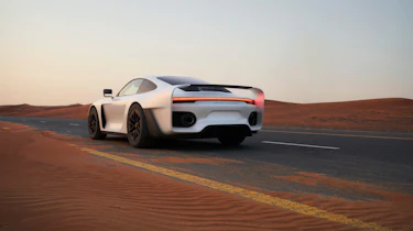New Gemballa Marsien