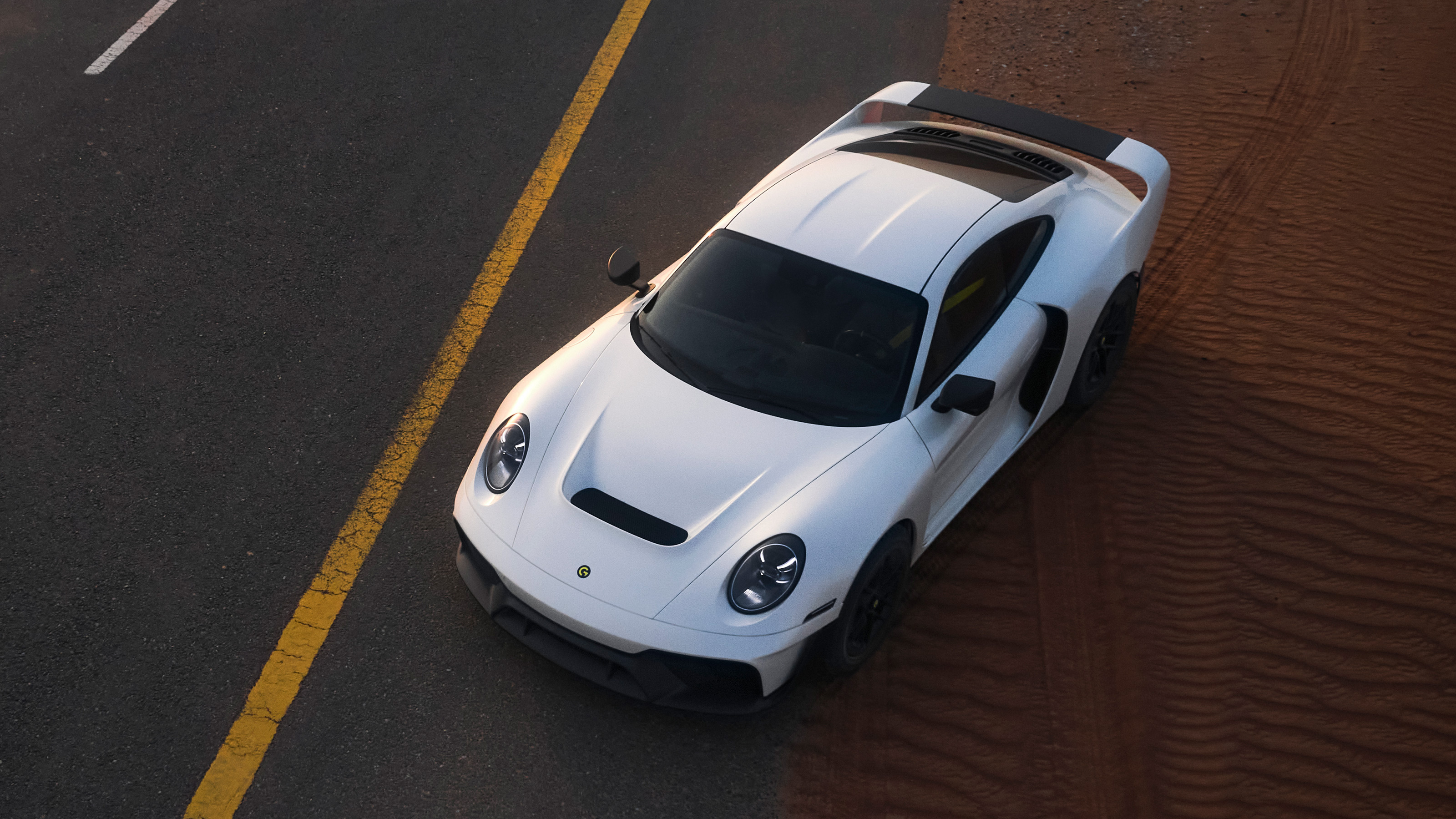 New Gemballa Marsien