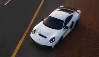 New Gemballa Marsien