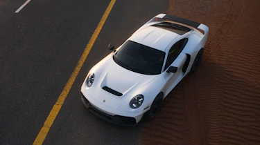 New Gemballa Marsien