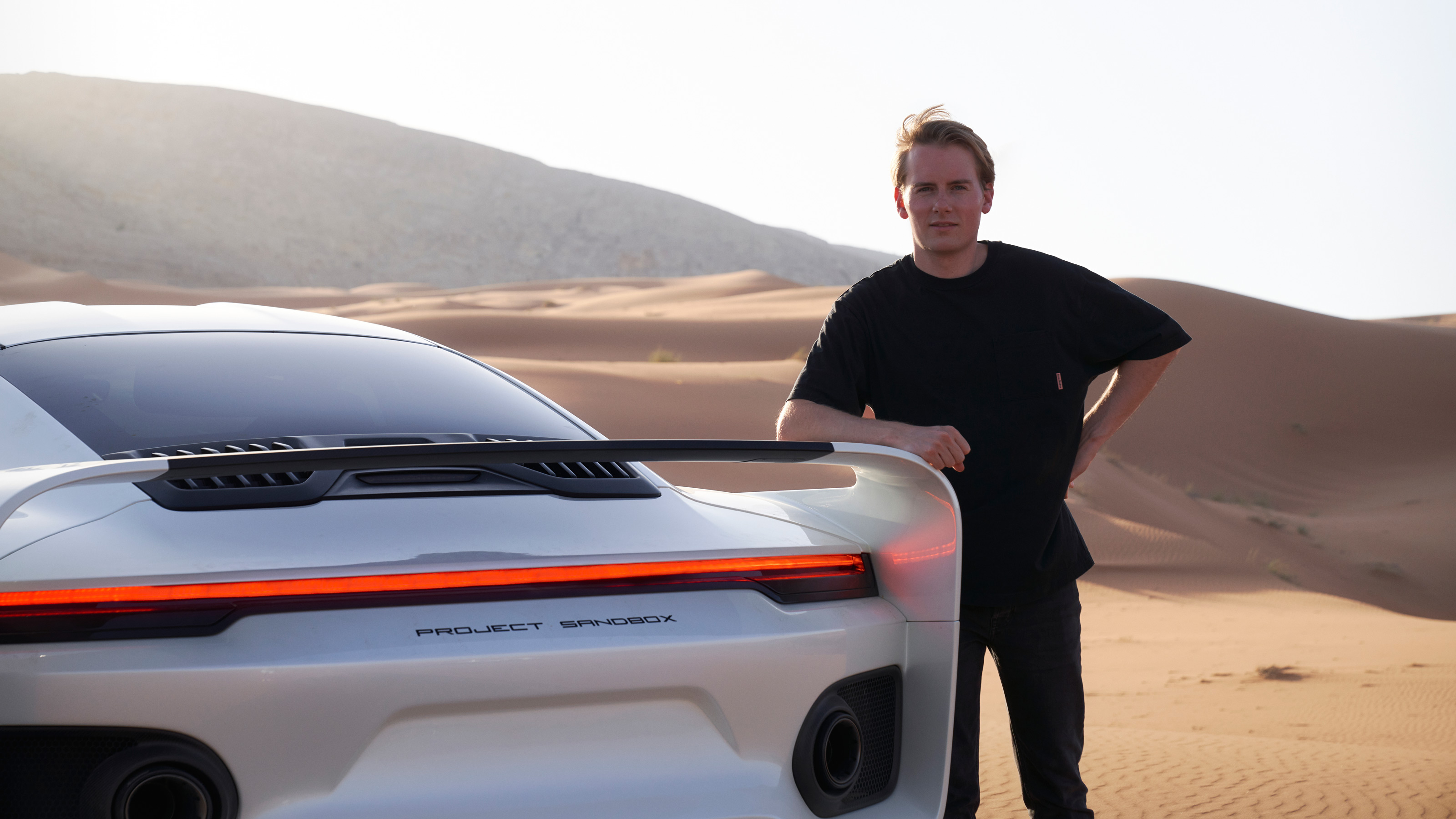 New Gemballa Marsien