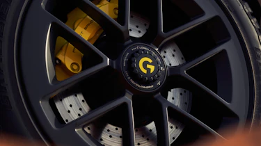 New Gemballa Marsien