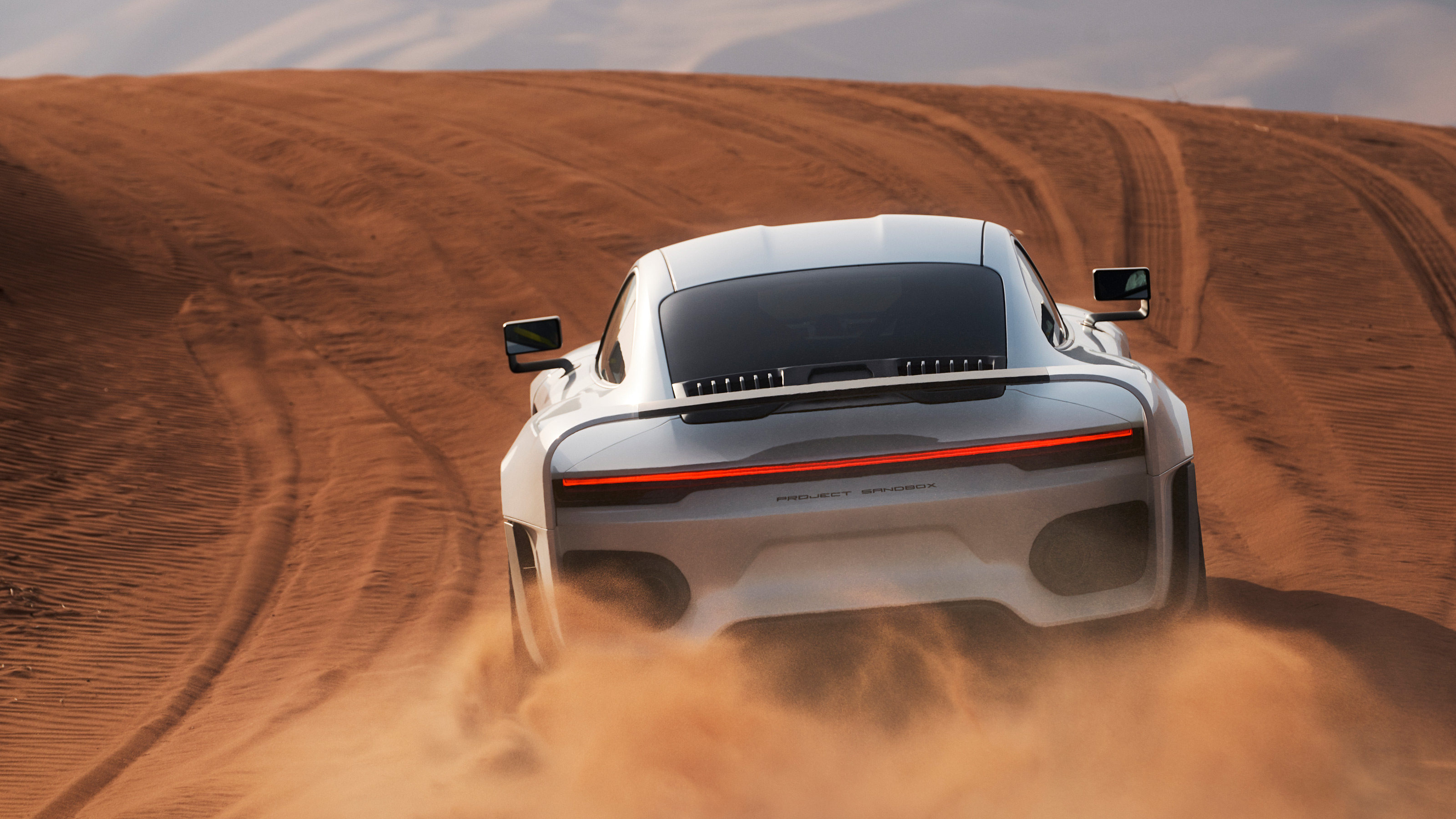 New Gemballa Marsien