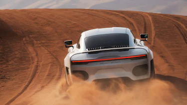 New Gemballa Marsien