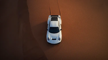 New Gemballa Marsien