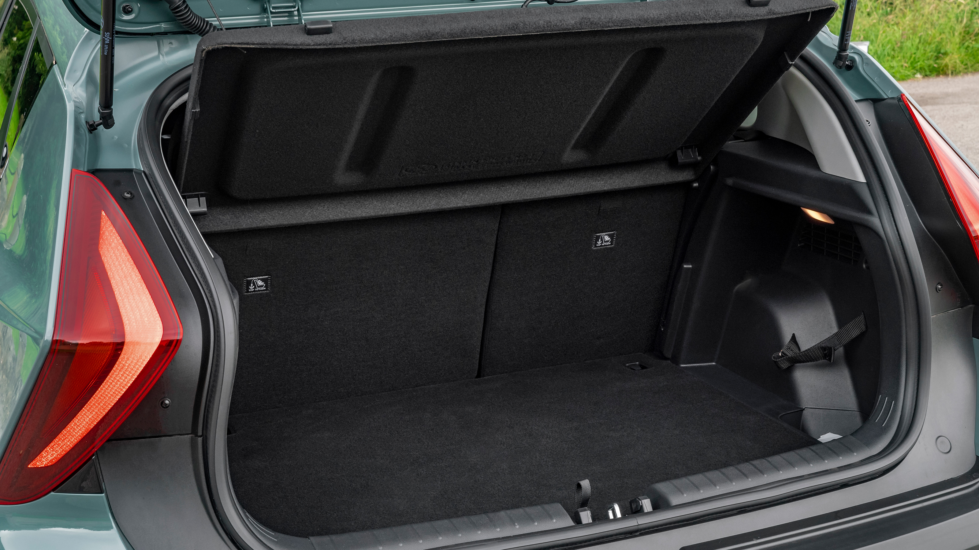 Hyundai Bayon - boot