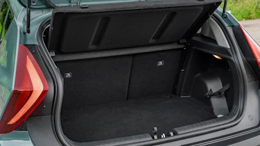 Hyundai Bayon - boot