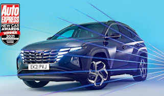 Hyundai Tucson - header