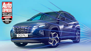 Hyundai Tucson - header