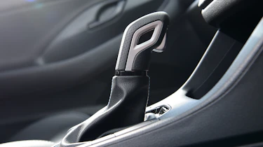 Hyundai i30 N Performance DCT - gear lever