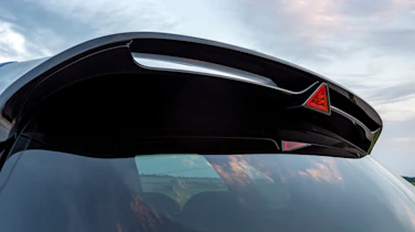 Hyundai i30 N Performance DCT - spoiler