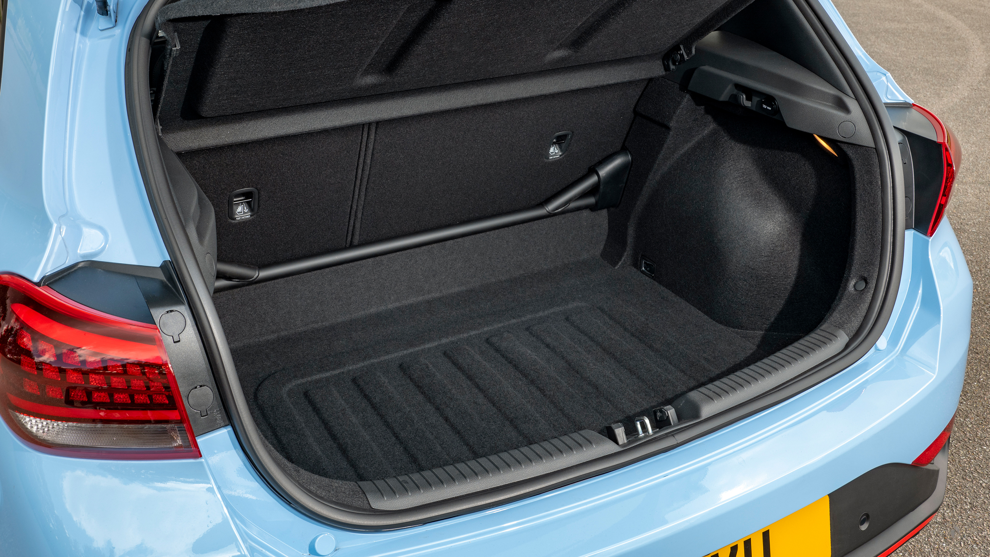 Hyundai i30 N Performance DCT - boot