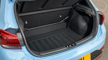 Hyundai i30 N Performance DCT - boot