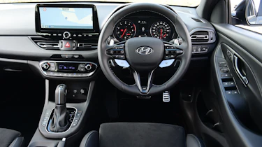 Hyundai i30 N Performance DCT - interior