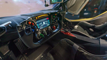 New Lamborghini Essenza SCV12 2021 review - wheel