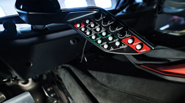 New Lamborghini Essenza SCV12 2021 review - interior