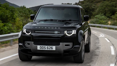 Based On Land Rover Defender iCaur V25 is a new low-budget baby Land Rover from China | Auto Express
