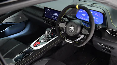 Lotus Emira - dash