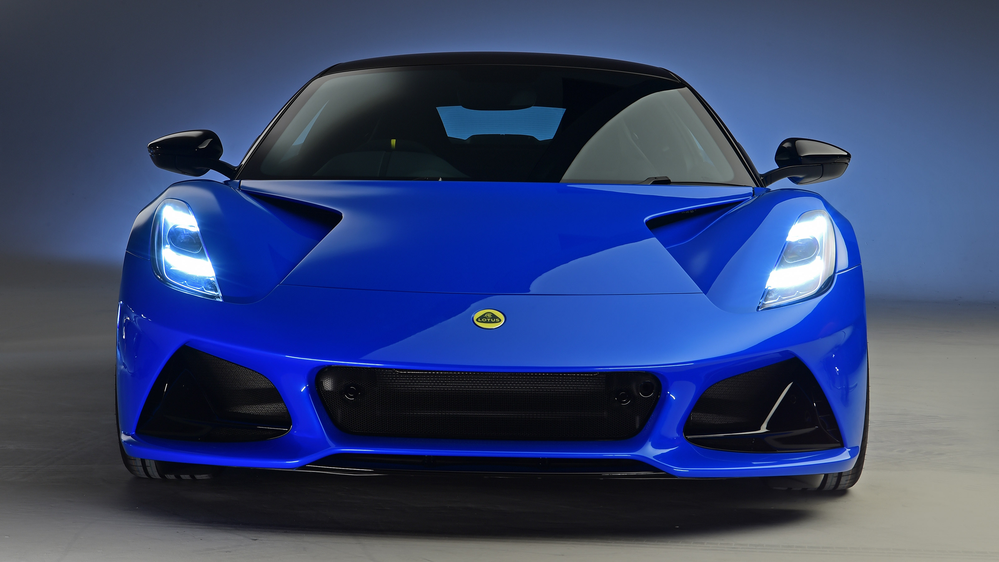 Lotus Emira - full front