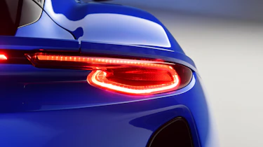 Lotus Emira - rear light