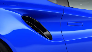 Lotus Emira - side