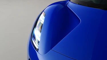 Lotus Emira - front light