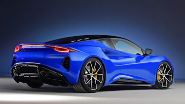 Lotus Emira - rear