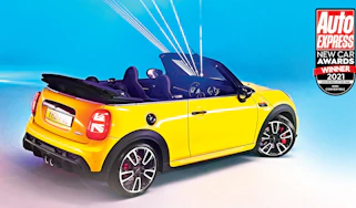 MINI Convertible - header