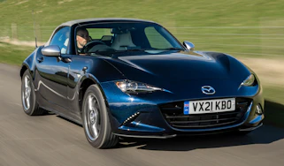 Mazda MX-5 Sport Venture - front
