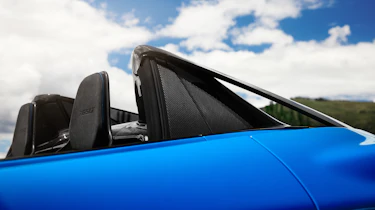 McLaren 765LT Spider - detail