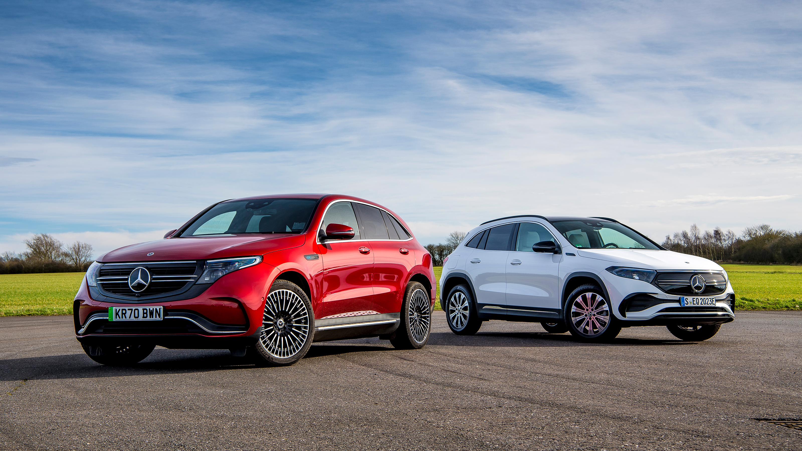 Mercedes EQC - long termer 