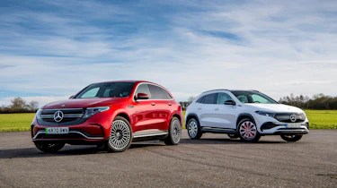 Mercedes EQC - long termer