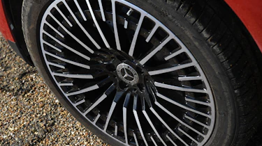 Mercedes EQC - long termer
