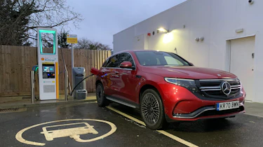 Mercedes EQC - long termer