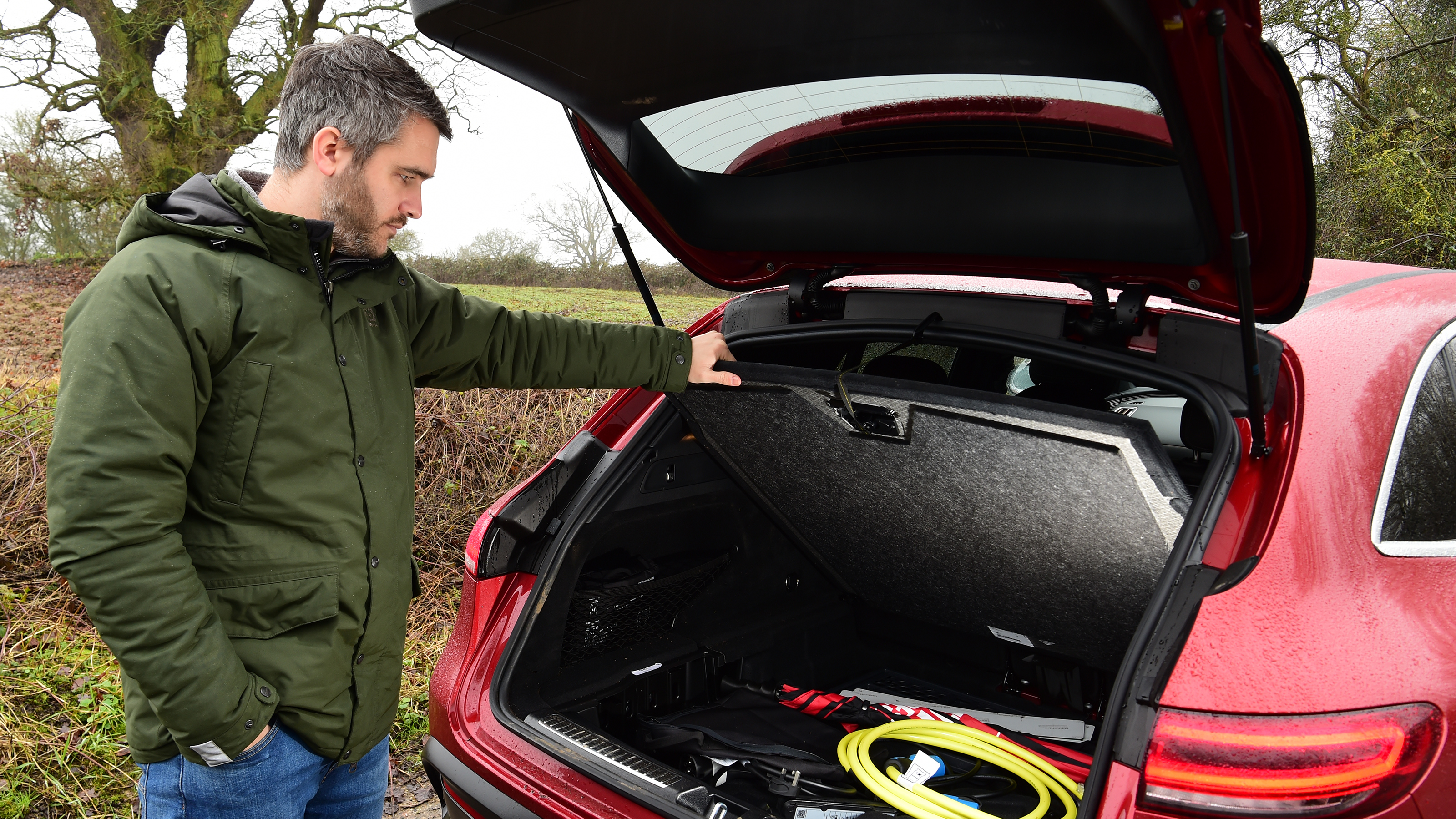 Mercedes EQC - long termer 