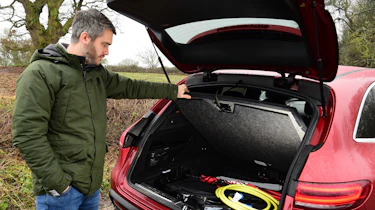 Mercedes EQC - long termer