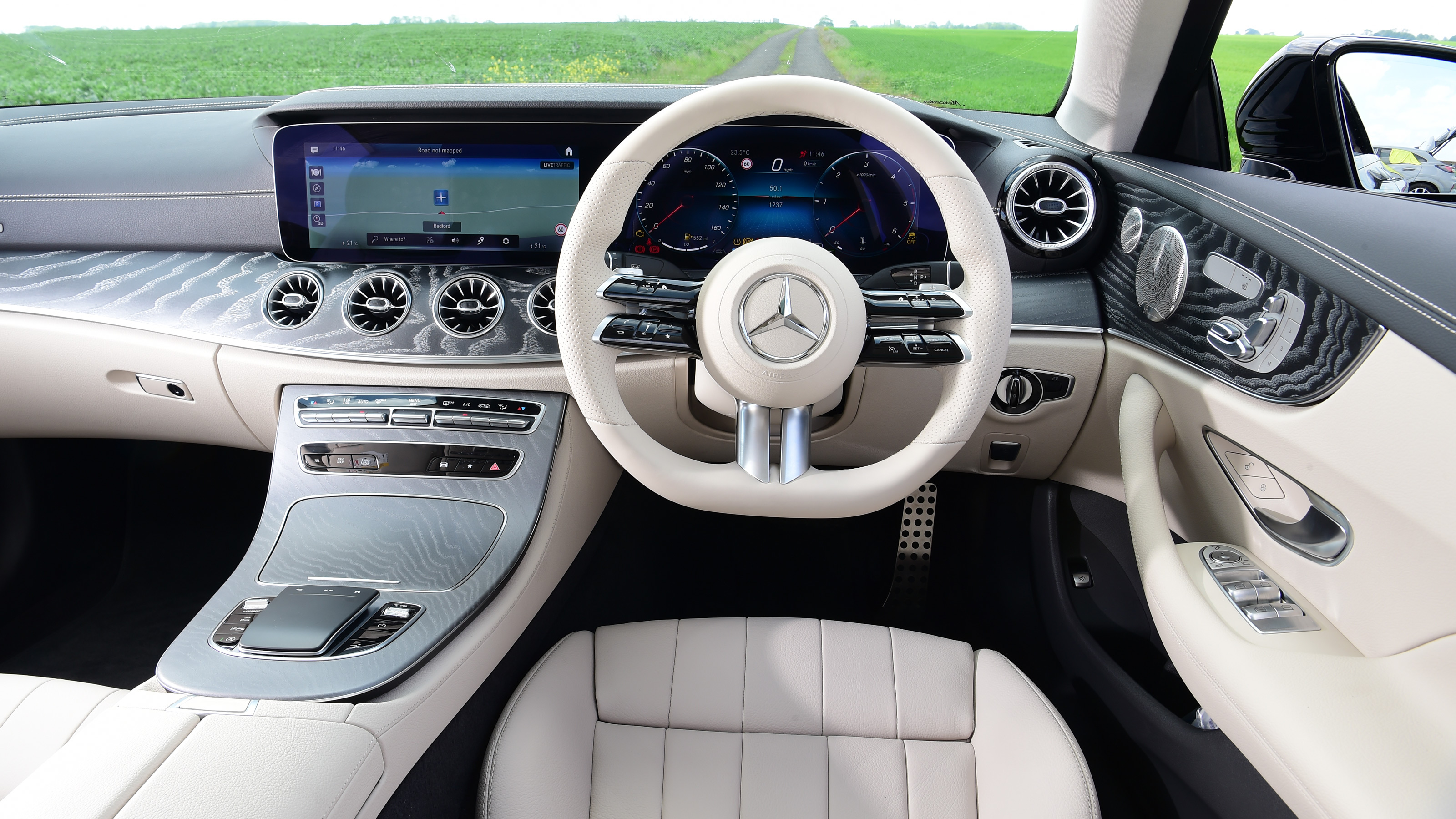 Mercedes E 220 d Coupe 2021