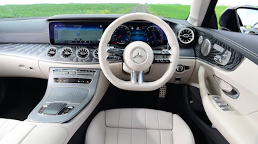 Mercedes E 220 d Coupe 2021