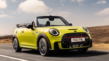 MINI Convertible