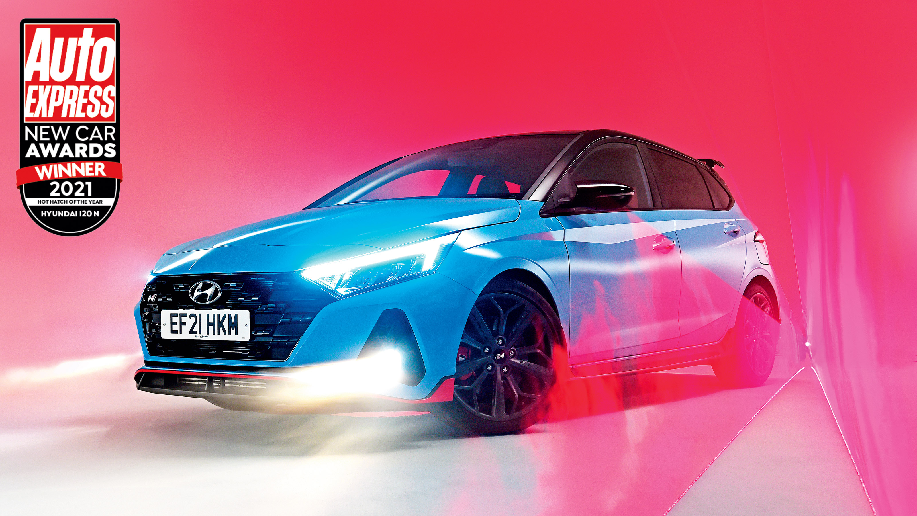 Hyundai i20 N - New Car Awards 2021