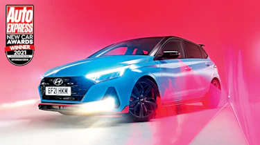Hyundai i20 N - New Car Awards 2021