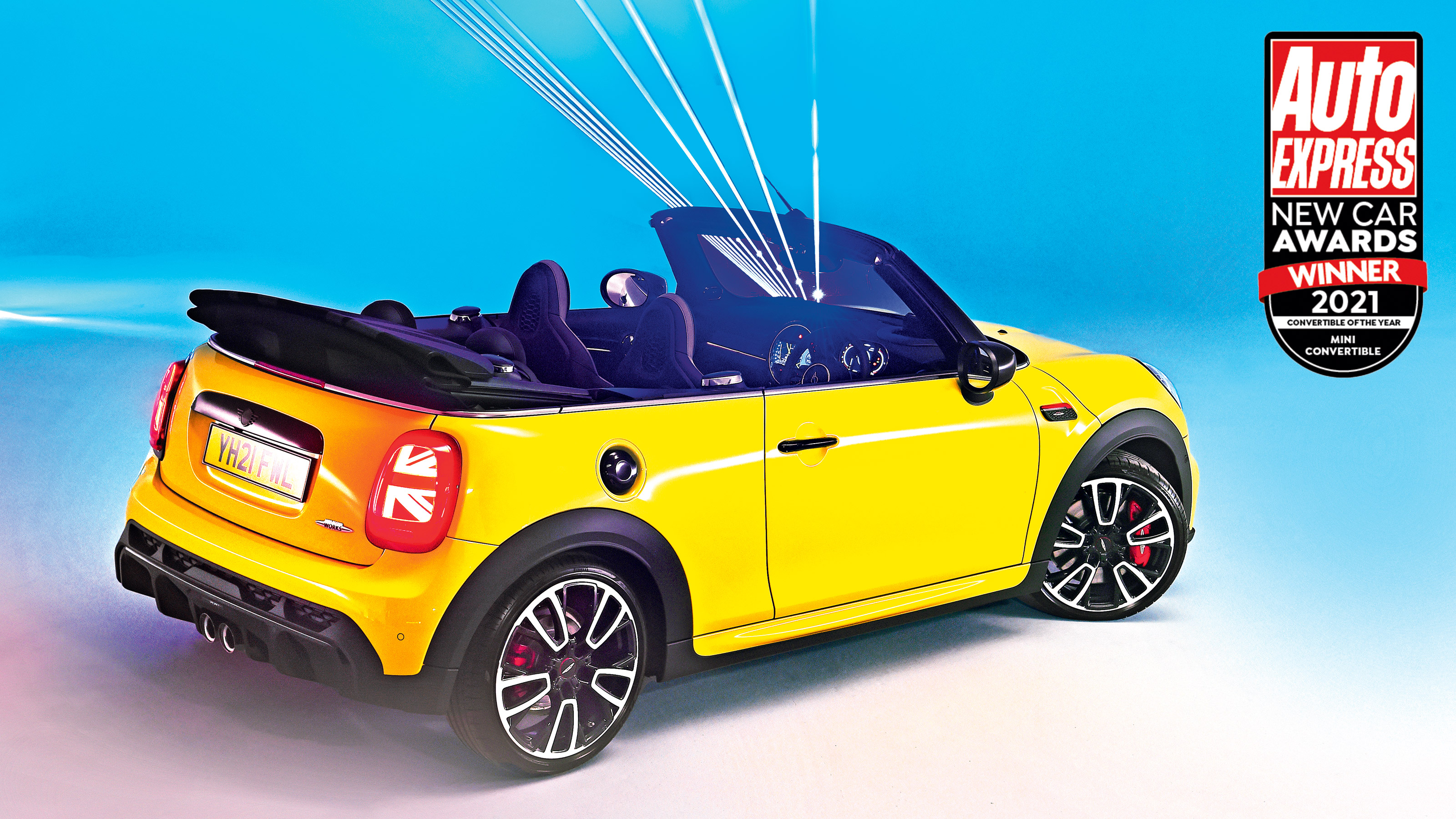 MINI Convertible - New Car Awards 2021