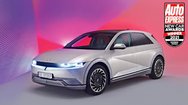 Hyundai Ioniq 5 - New Car Awards 2021