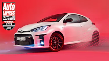 Toyota GR Yaris - New Car Awards 2021