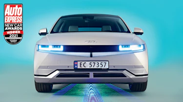 Hyundai Ioniq 5 - New Car Awards 2021